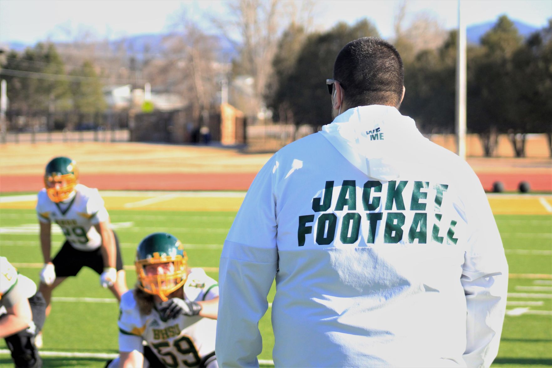 BHSU Breske practice